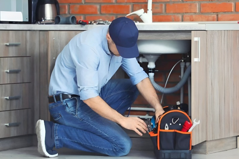 Garbage Disposal repair in Corona